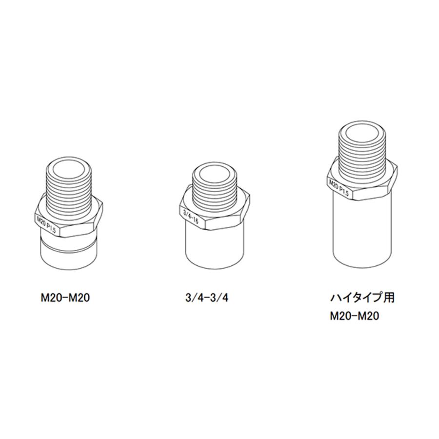 GReddy TRUST トラスト オイルクーラー用 オイルブロック STD ASSY 3