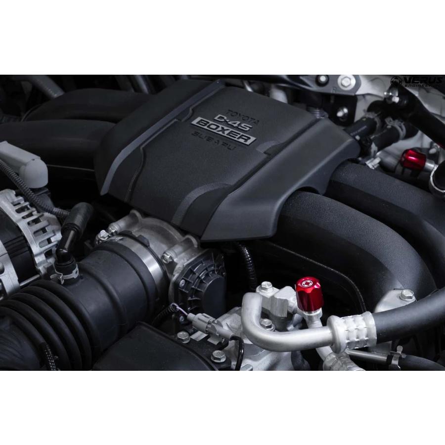 VERUS ENGINEERING(ヴェルス)：U-A0011：GR86（ZN8）BRZ（ZD8）WRX（VB