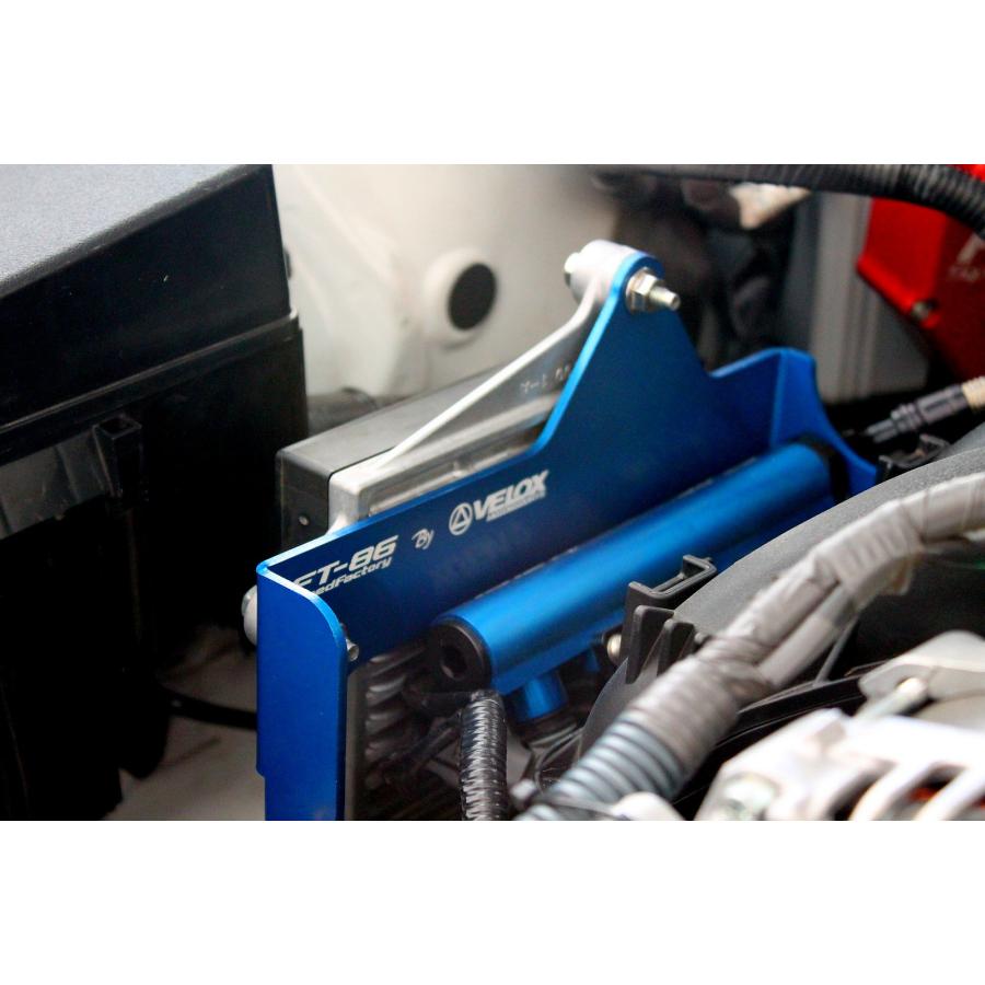 VERUS ENGINEERING(ヴェルス)：A0023A+A0042A：TOYOTA 86(ZN6