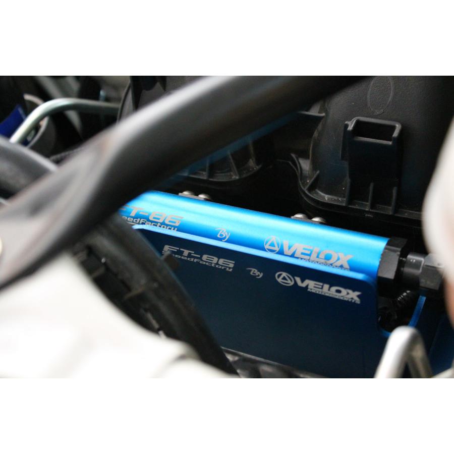 VERUS ENGINEERING(ヴェルス)：A0023A+A0042A：TOYOTA 86(ZN6