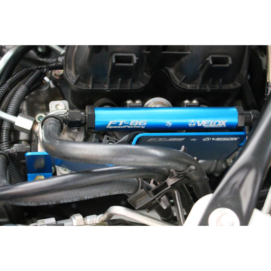 VERUS ENGINEERING(ヴェルス)：A0023A+A0042A：TOYOTA 86(ZN6