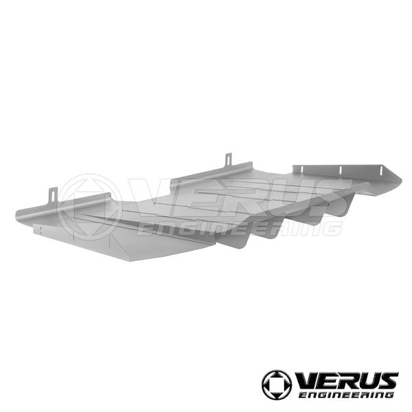 VERUS ENGINEERING(ヴェルス)：A0025A：SUBARU WRX STI S4(VAB/VAG)：リアディフューザー：ノンアグレッシブタイプの画像