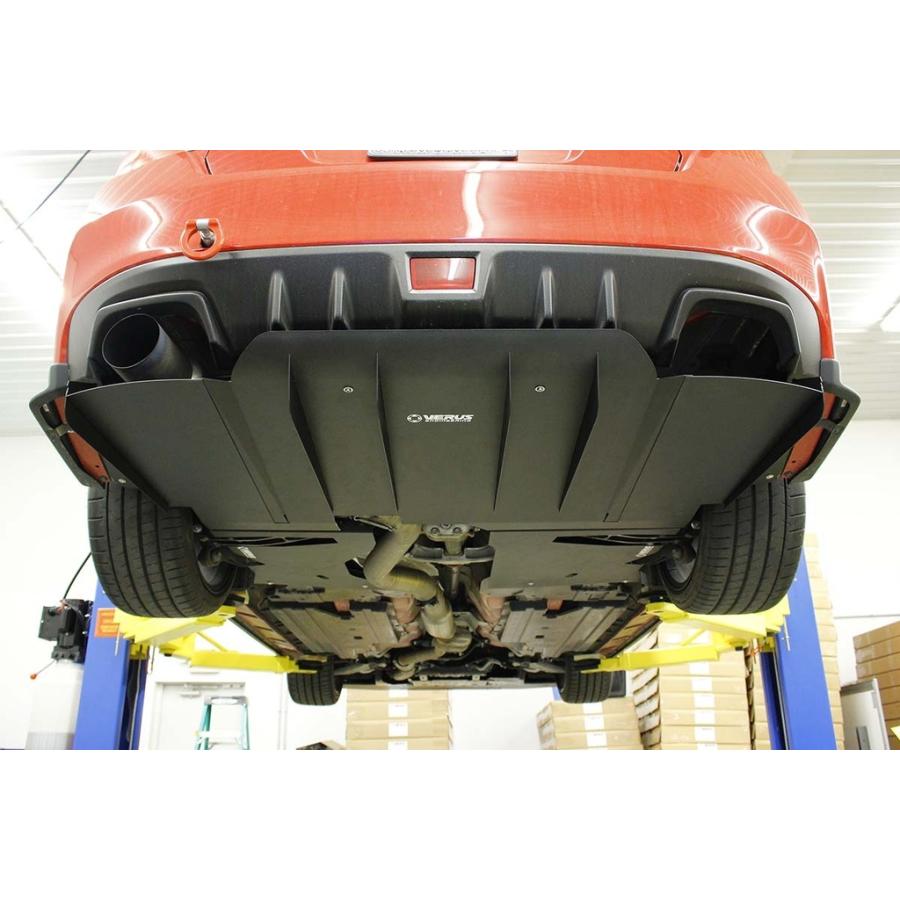 VERUS ENGINEERING(ヴェルス)：A0026A・SUBARU WRX STI S4(VA系)・リア