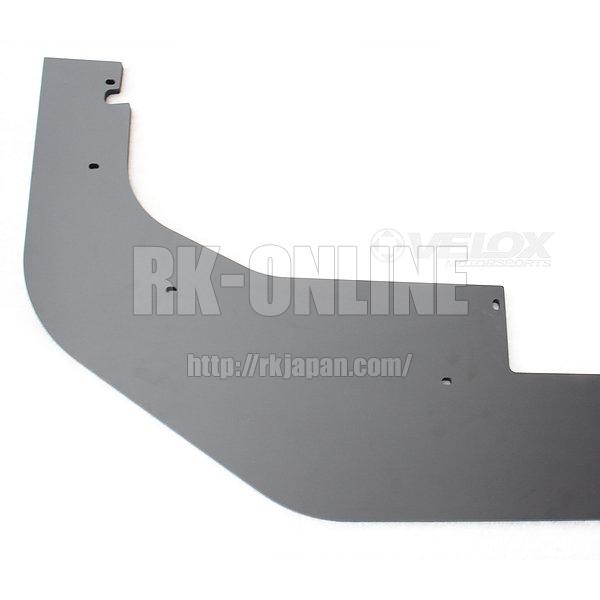 VERUS ENGINEERING(ヴェルスエンジニアリング)A0027A：SUBARU WRX STI (VAB)：フロントスプリッター：1ピースの画像