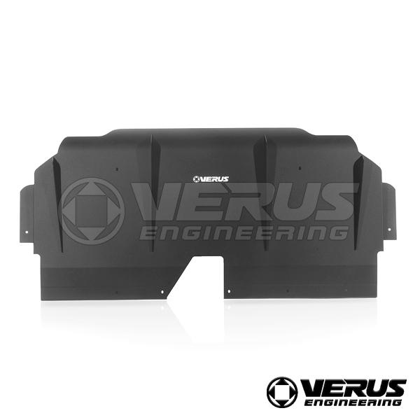VERUS ENGINEERING(ヴェルス)：A0030A：TOYOTA 86(ZN6) / SUBARU BRZ(ZC6)：リアディフューザー：ノンアグレッシブタイプの画像