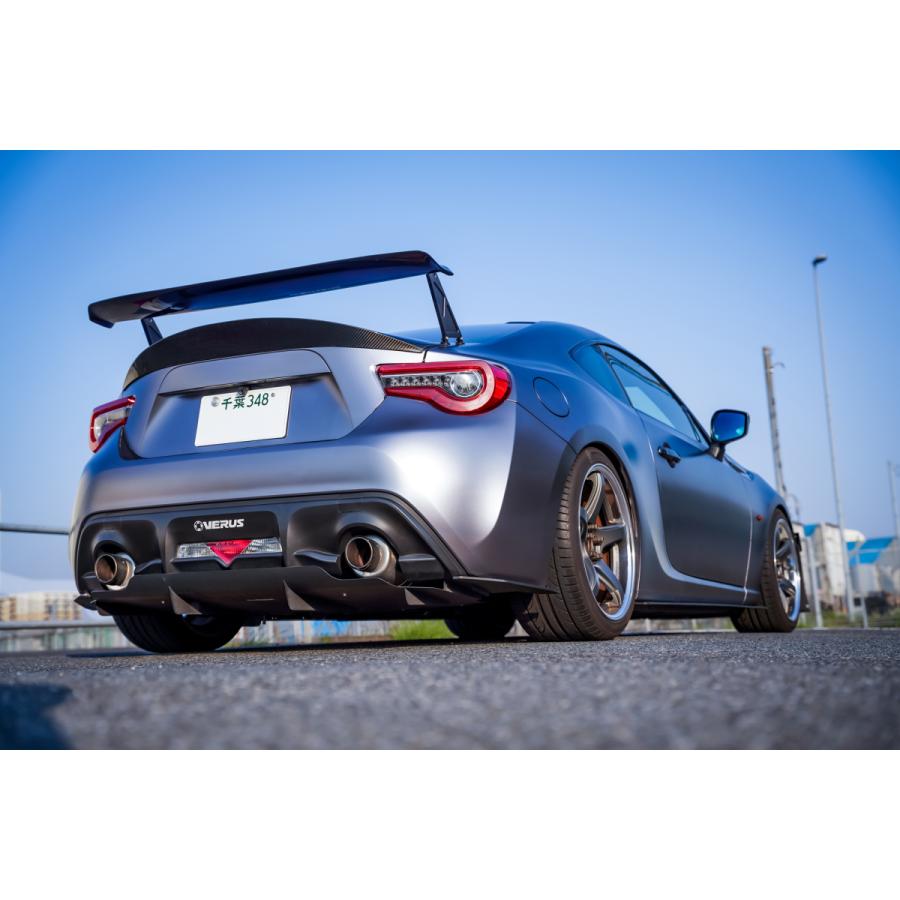 ディレイア　TO Amazon | VERUS ENGINEERING(VELOX)A0012A：86(ZN6) / BRZ(ZC6