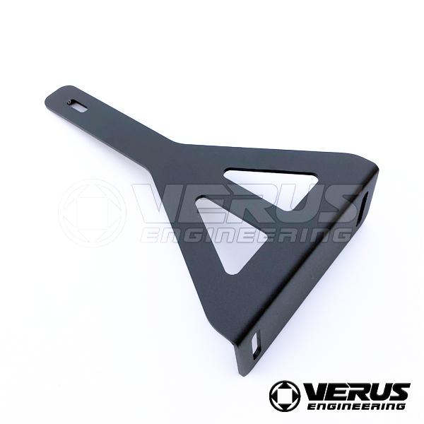 VERUS ENGINEERING(ヴェルスエンジニアリング)：A0088A：MAZDA・ロードスター（ND5系）フロントスプリッターの画像