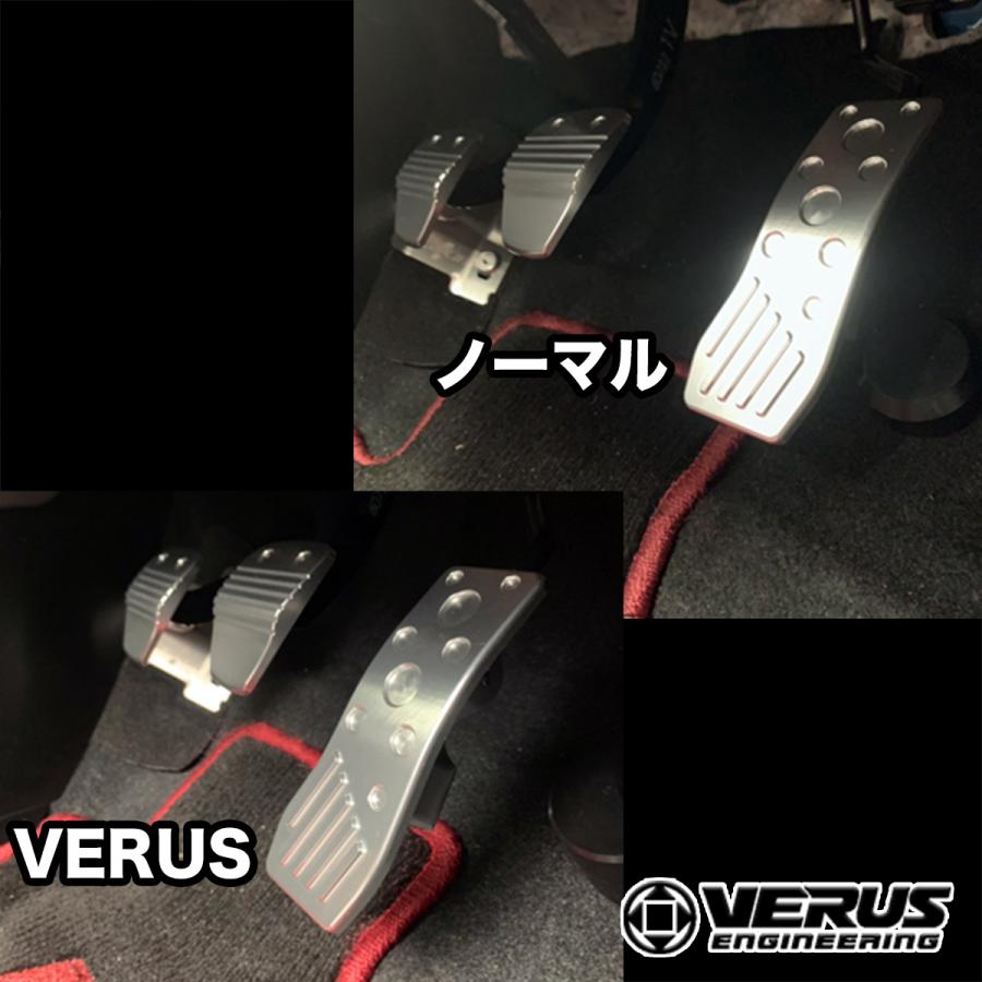 VERUS ENGINEERING(ヴェルス)：A0100A：SUBARU WRX STI S4(VAB/VAG
