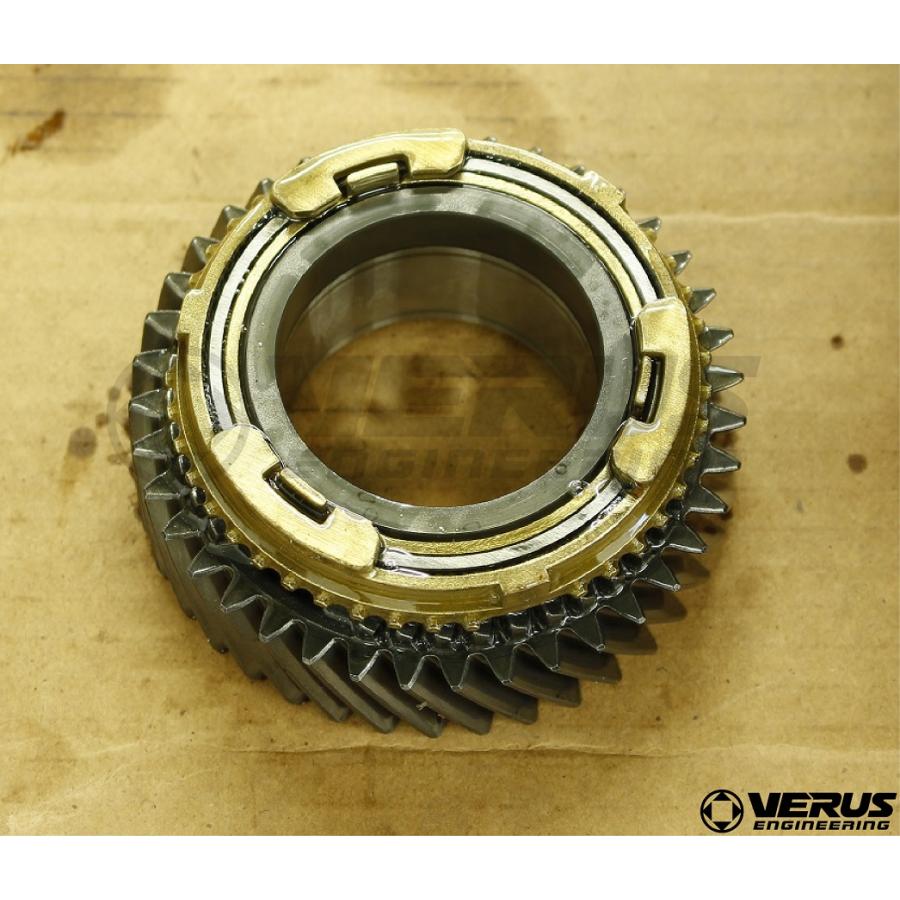 VERUS ENGINEERING(ヴェルスエンジニアリング)：A0121A：TOYOTA 86/SUBARU BRZ対応 シンクロテック 1-6速 カーボンシンクロセットの画像