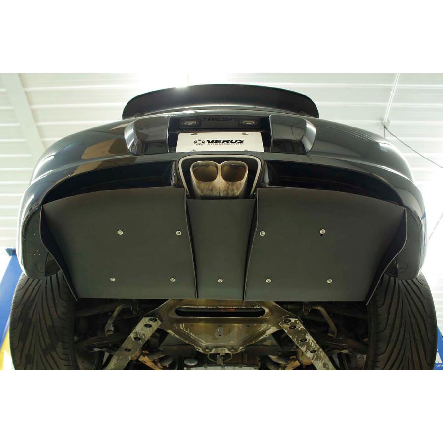 VERUS ENGINEERING(ヴェルス)：A0133A：PORSCHE ポルシェ・ケイマン