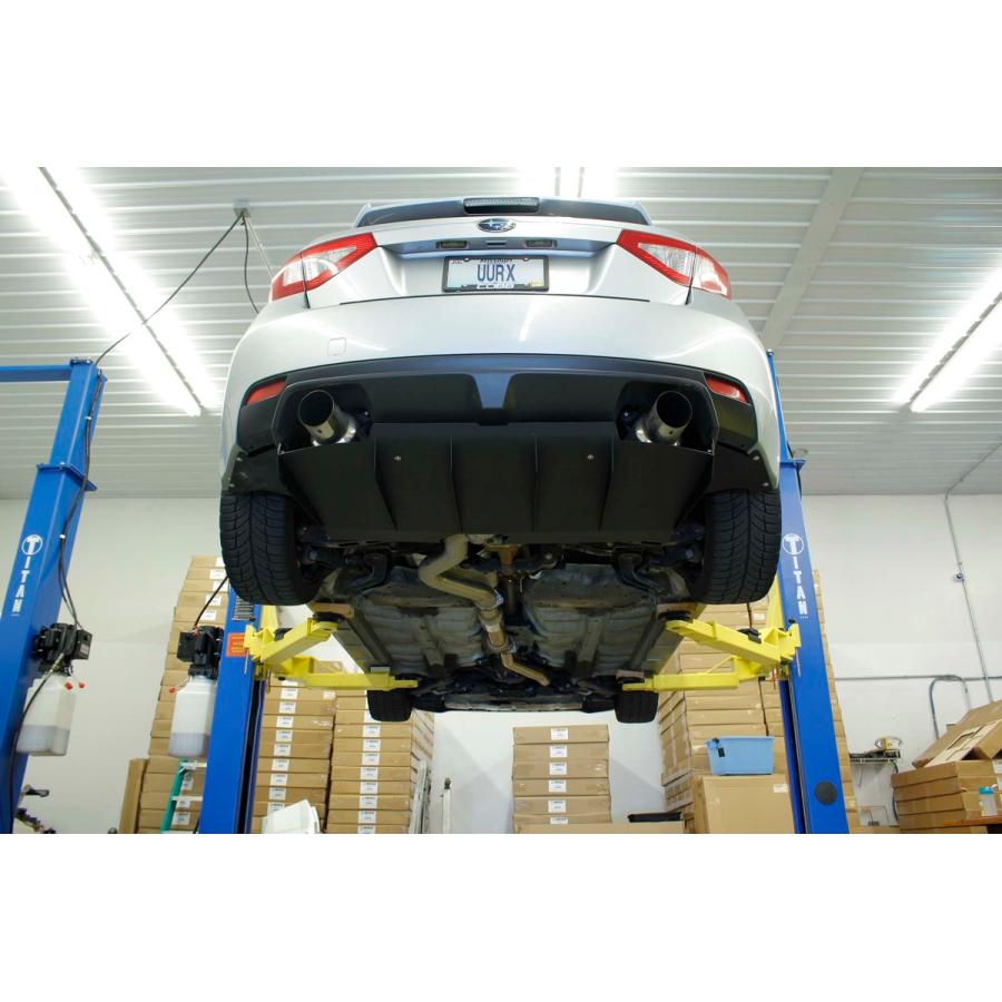 VERUS ENGINEERING(ヴェルス)：A0148A：SUBARU・インプレッサ