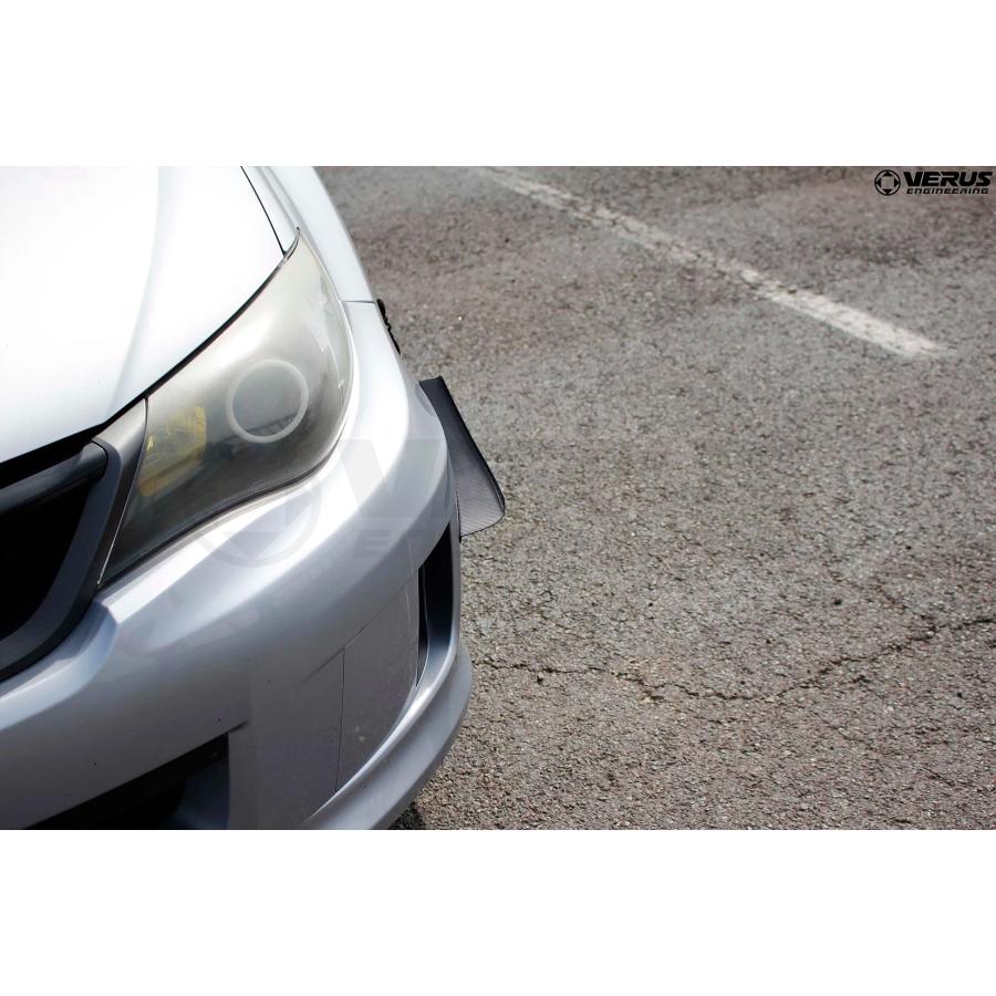 VERUS ENGINEERING(ヴェルス)：A0174A：ドライカーボンダイブプレーン  