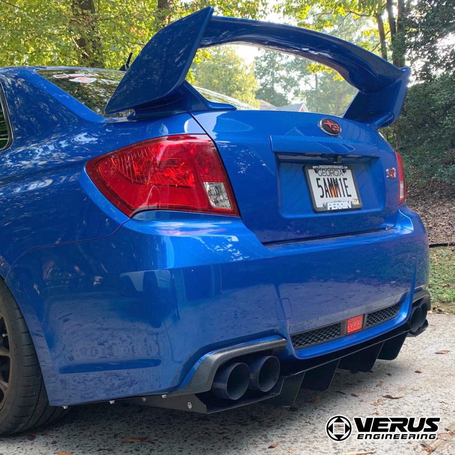 VERUS ENGINEERING(ヴェルス)：A0187A：SUBARU・インプレッサ WRX STI