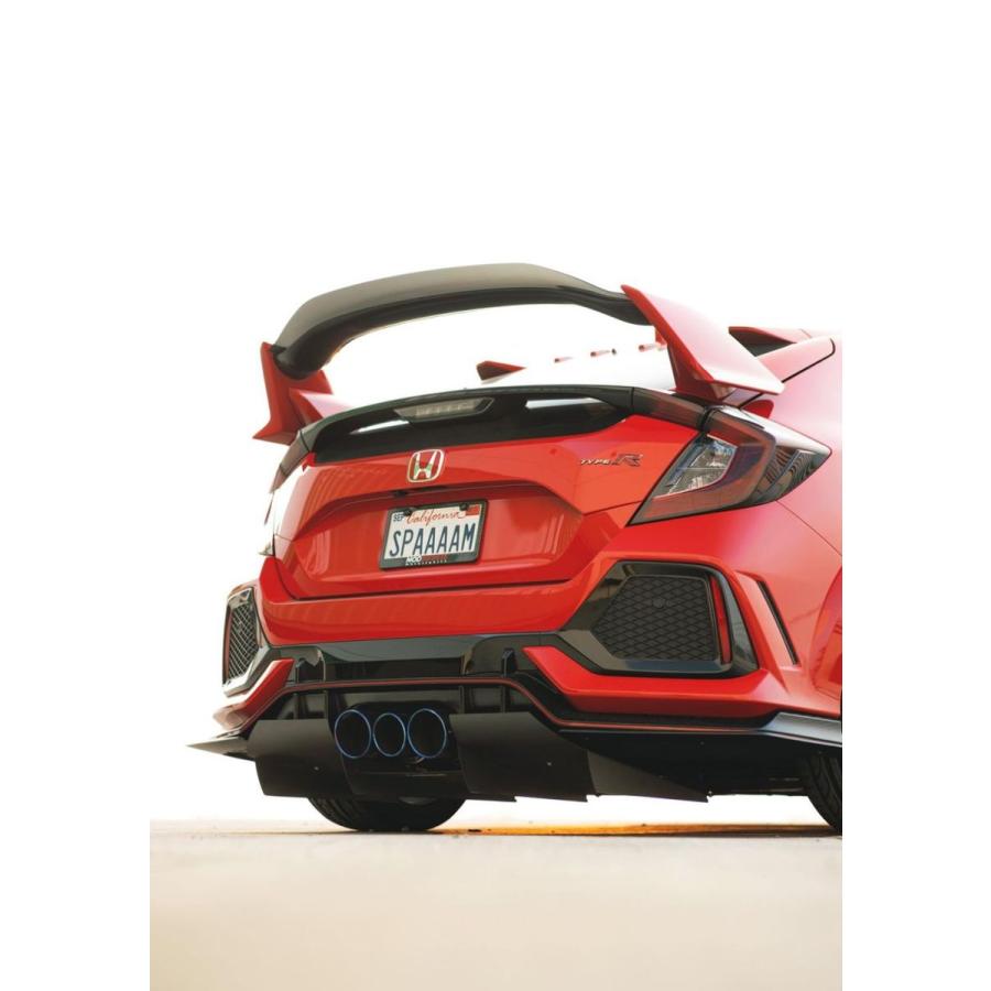 VERUS ENGINEERING(ヴェルス)：A0192A：ホンダ・シビックTYPE-R(FK8