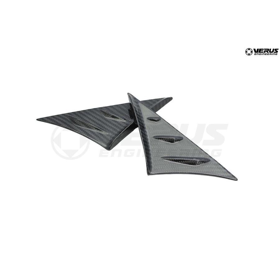 VERUS ENGINEERING(ヴェルス)：A0218A：アンチバッフェッティング