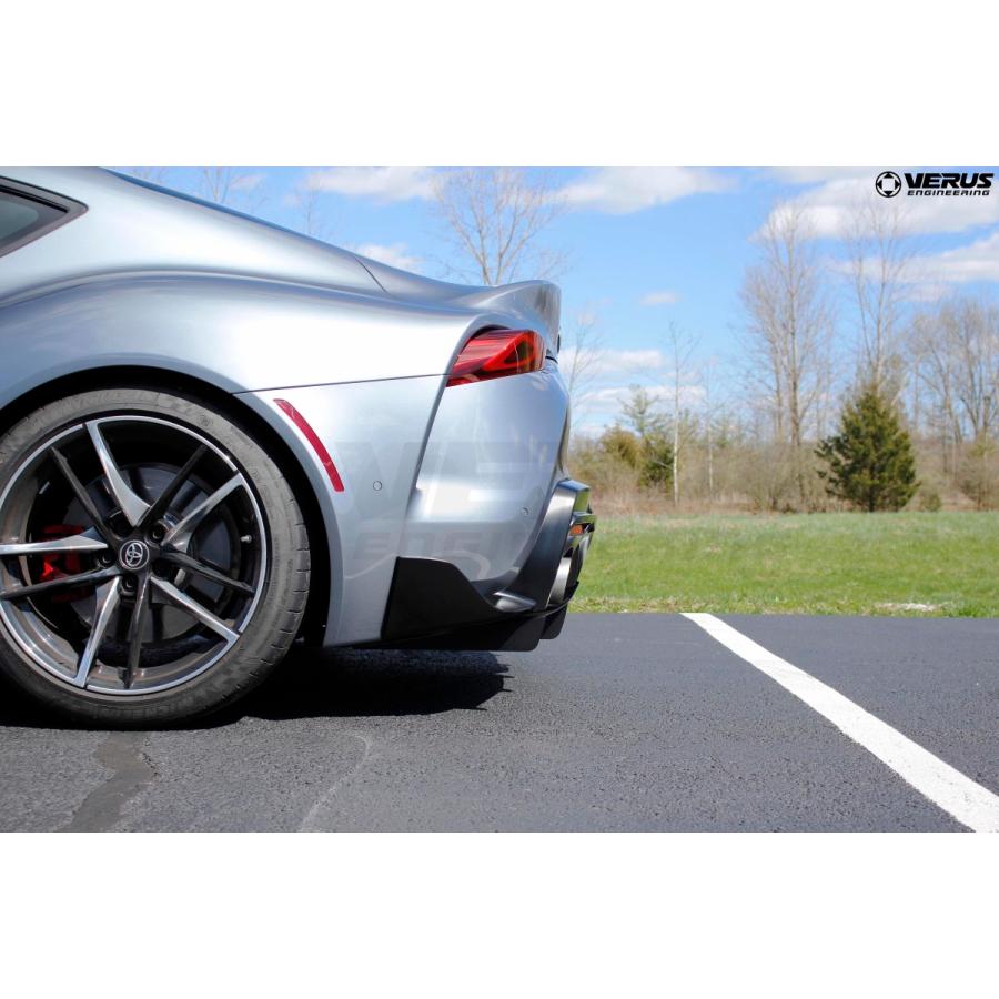 I　VERUS ENGINEERINGA90スープラ　リアディフューザー Verus Engineering Rear Diffuser | 2020-2026 Toyota Supra (A0220A
