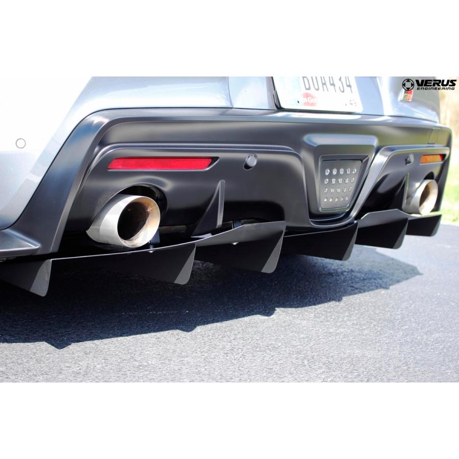 VERUS ENGINEERING(ヴェルス)：A0220A：TOYOTA・GR：A90/A91スープラ
