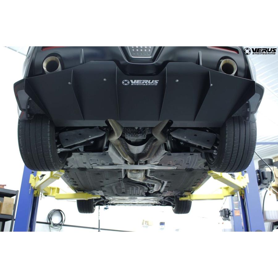 VERUS ENGINEERING(ヴェルス)：A0220A：TOYOTA・GR：A90/A91スープラ