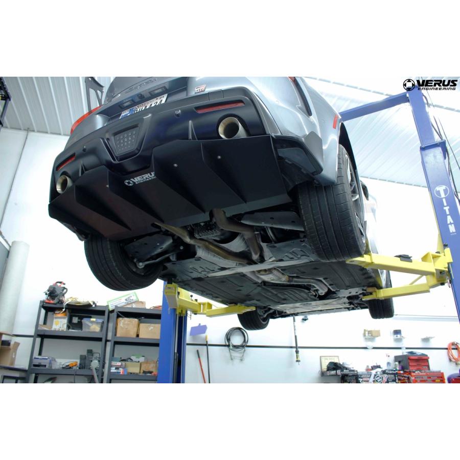 VERUS ENGINEERING(ヴェルス)：A0220A：TOYOTA・GR：A90/A91スープラ