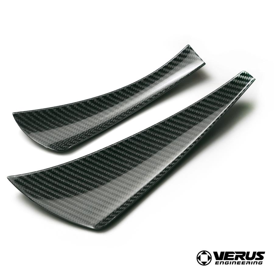 VERUS ENGINEERING GRスープラ ダブルカナード 小サイズのみ VERUS ENGINEERING(ヴェルスエンジニアリング)：A0221A：TOYOTA・GR