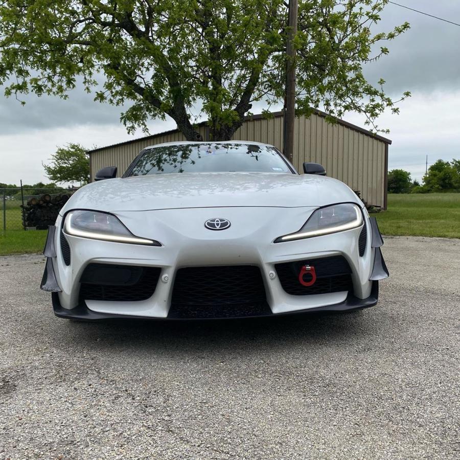 VERUS ENGINEERING(ヴェルスエンジニアリング)：A0221A：TOYOTA・GR