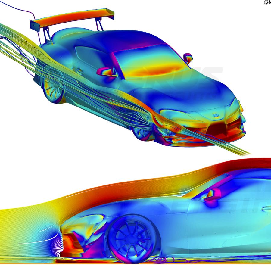 VERUS ENGINEERING(ヴェルスエンジニアリング)：A0221A：TOYOTA・GR