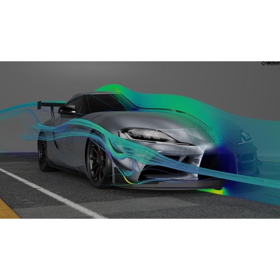 VERUS ENGINEERING(ヴェルス)：A0226A・TOYOTA GR SUPRA・GRスープラ