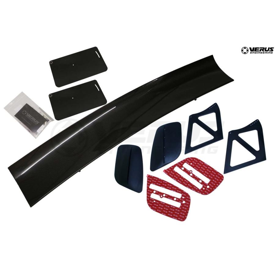 VERUS ENGINEERING(ヴェルス)：A0235A・SUBARU WRX(VAB/VAG)対応UCW