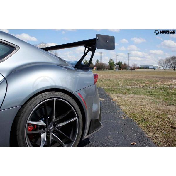 VERUS ENGINEERING(ヴェルスエンジニアリング)：A0268A：GR SUPRA