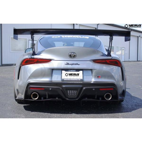 VERUS ENGINEERING(ヴェルスエンジニアリング)：A0268A：GR SUPRA