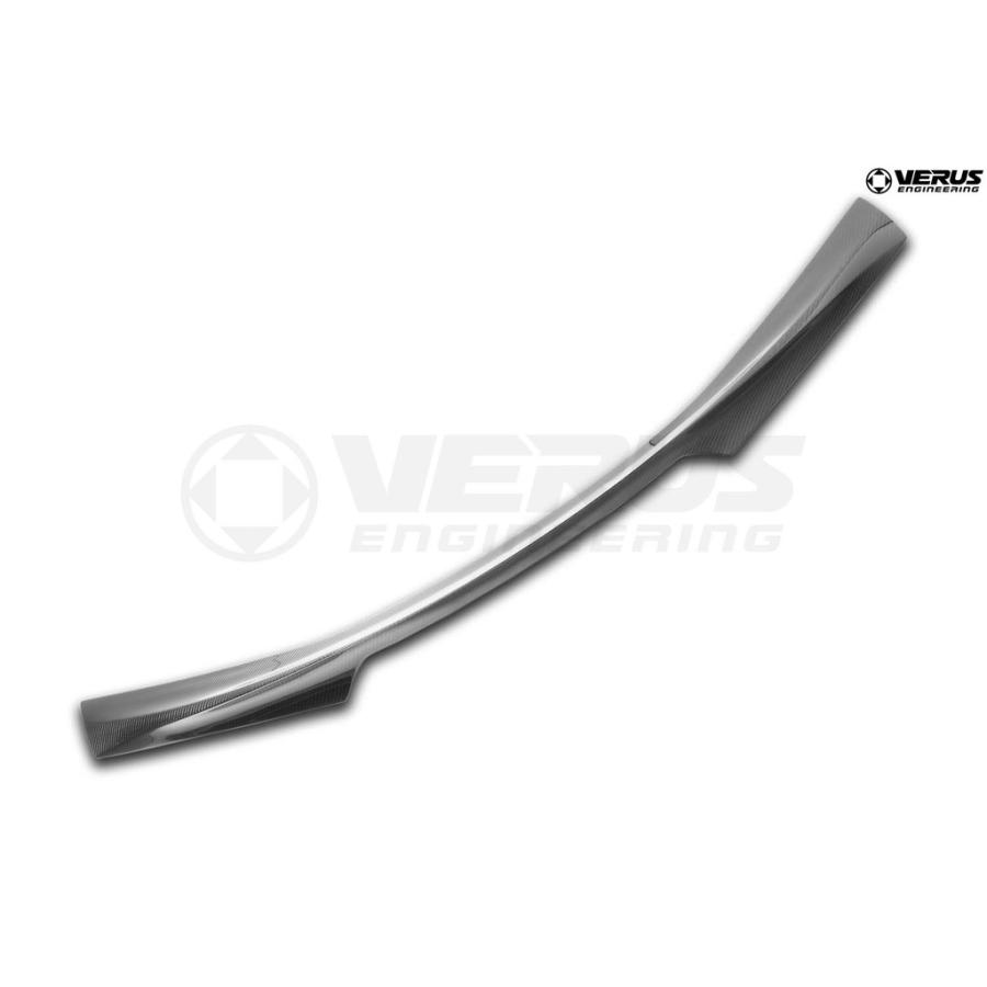VERUS ENGINEERING（ヴェルスエンジニアリング）：A0302A：カーボンダックテールリアスポイラー：C8：コルベットスティングレーの画像