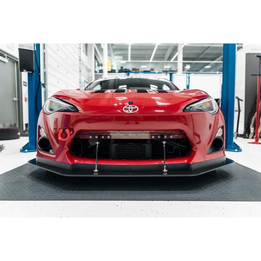 VERUS ENGINEERING(ヴェルス)：A0309A：TOYOTA 86(ZN6)前期：フロント