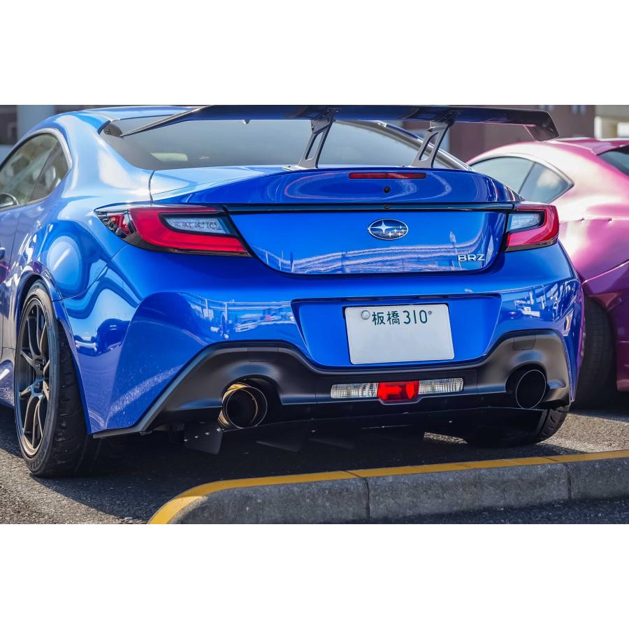 VERUS ENGINEERING(ヴェルスエンジニアリング)：A0414A：TOYOTA GR86