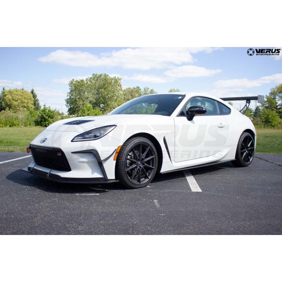 VERUS ENGINEERING(ヴェルスエンジニアリング)：A0433A：TOYOTA：GR86