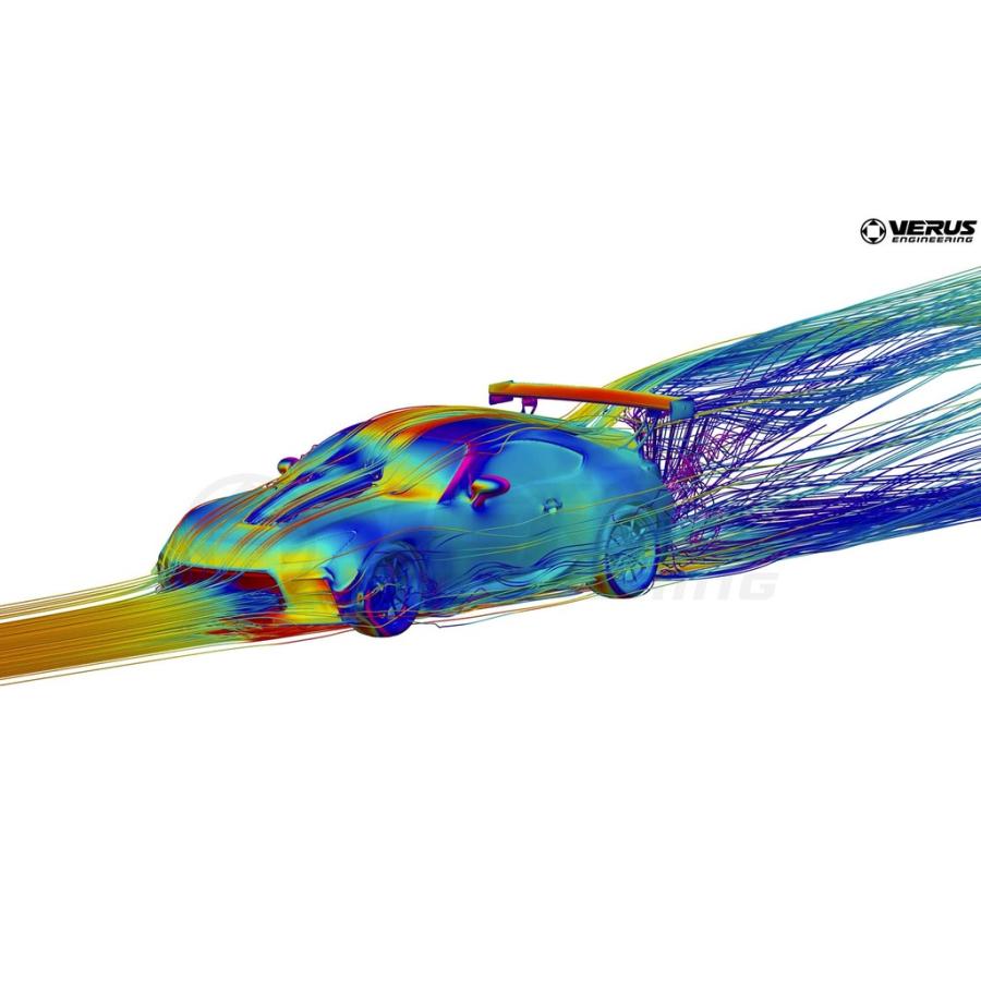 VERUS ENGINEERING(ヴェルスエンジニアリング)：A0453A：TOYOTA・GR86