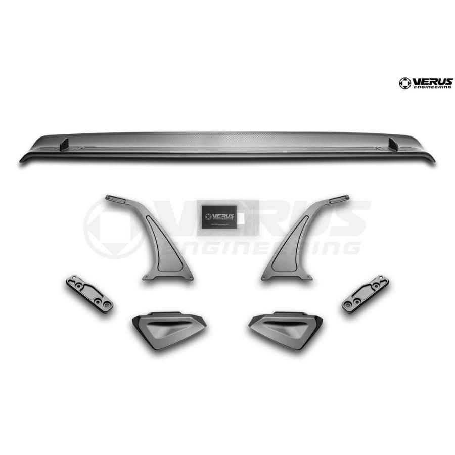 VERUS ENGINEERING(ヴェルスエンジニアリング)A0466A：TOYOTA GR86(ZN8