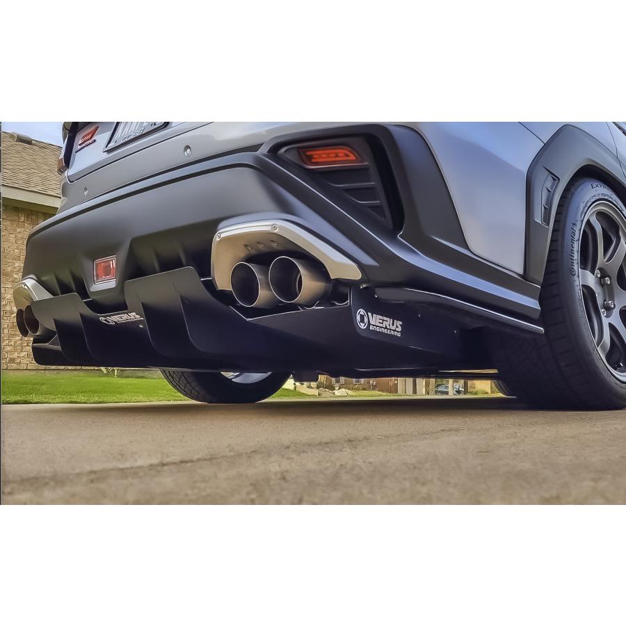 VERUS ENGINEERING(ヴェルスエンジニアリング)A0474A：SUBARU WRX S4