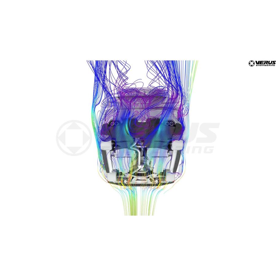 VERUS ENGINEERING(ヴェルスエンジニアリング)A0474A：SUBARU WRX S4