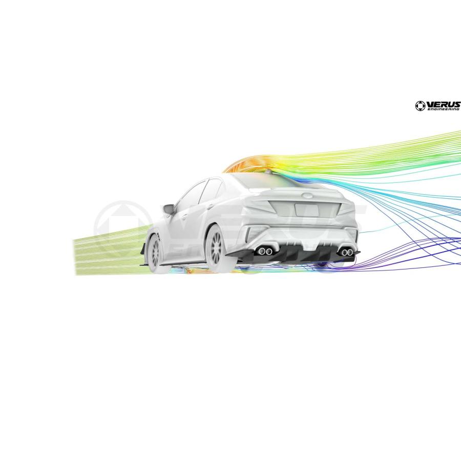 VERUS ENGINEERING(ヴェルスエンジニアリング)A0474A：SUBARU WRX S4