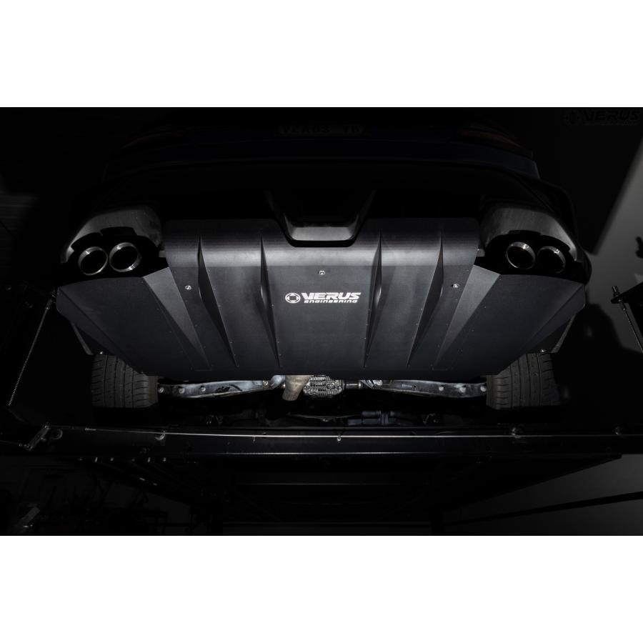 VERUS ENGINEERING(ヴェルスエンジニアリング)A0474A：SUBARU WRX S4