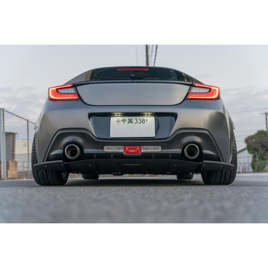 VERUS ENGINEERING(ヴェルス)：A0480A：GR86（ZN8）/BRZ（ZD8