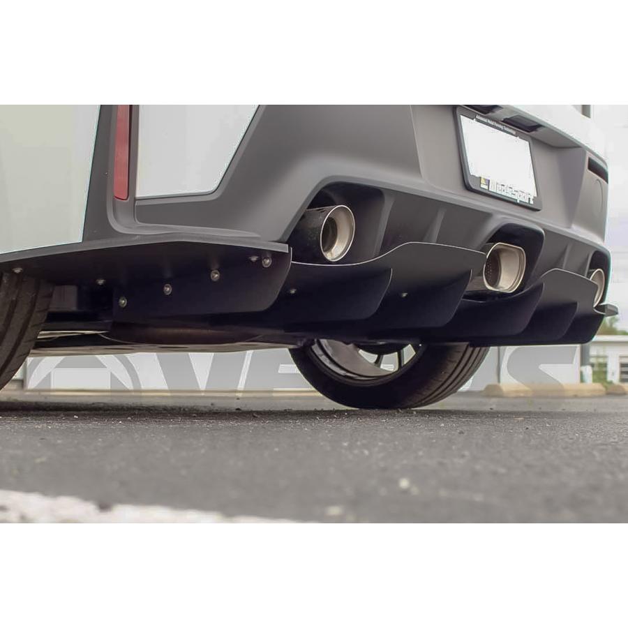 VERUS ENGINEERING(ヴェルスエンジニアリング)A0513A：TOYOTA・GRカローラ・リアディフューザーの画像