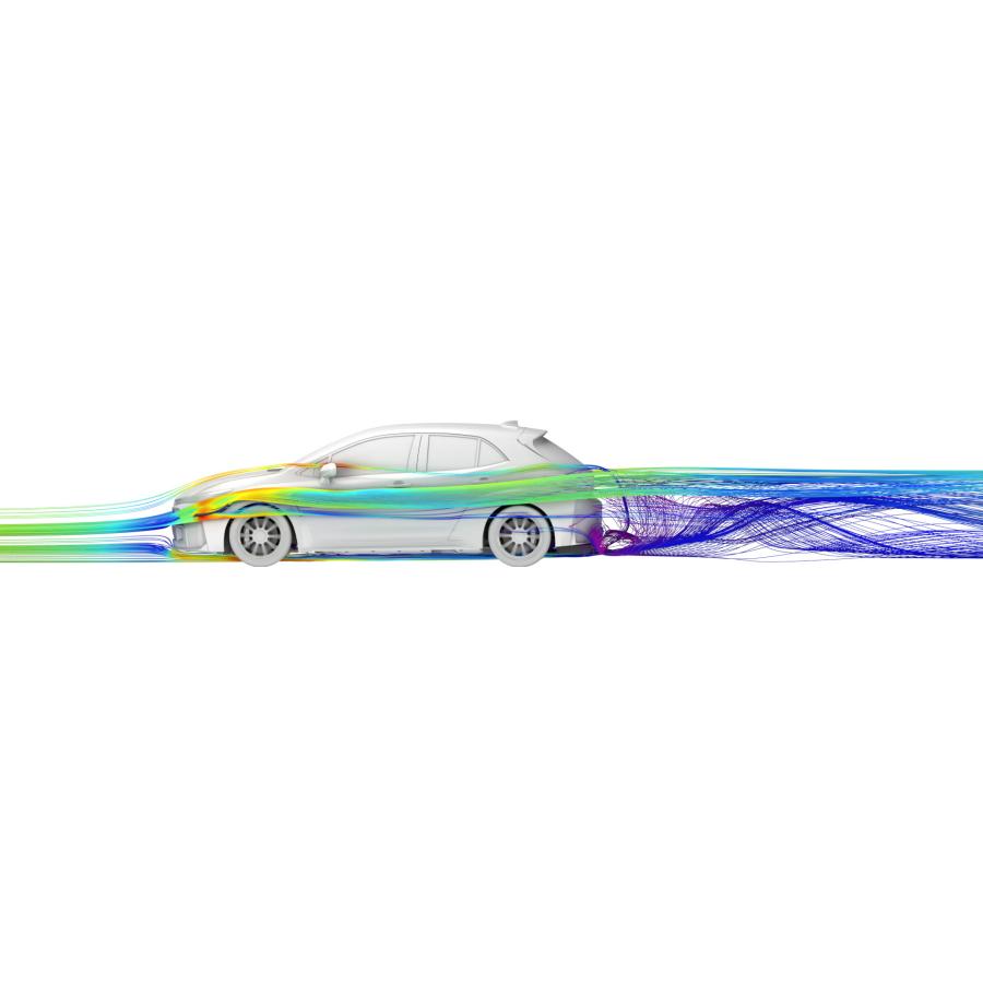 VERUS ENGINEERING(ヴェルスエンジニアリング)A0513A：TOYOTA・GRカローラ・リアディフューザーの画像