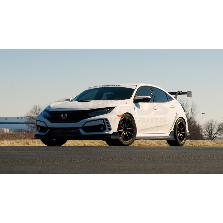 VERUS ENGINEERING(ヴェルスエンジニアリング)A0582A・HONDA シビック