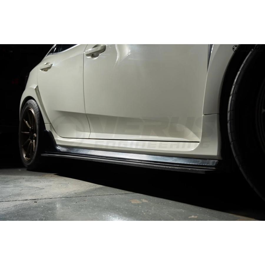 FK8 シビックタイプR VERUS ENGINEERING VERUS ENGINEERING(ヴェルスエンジニアリング)A0588A：ストリート