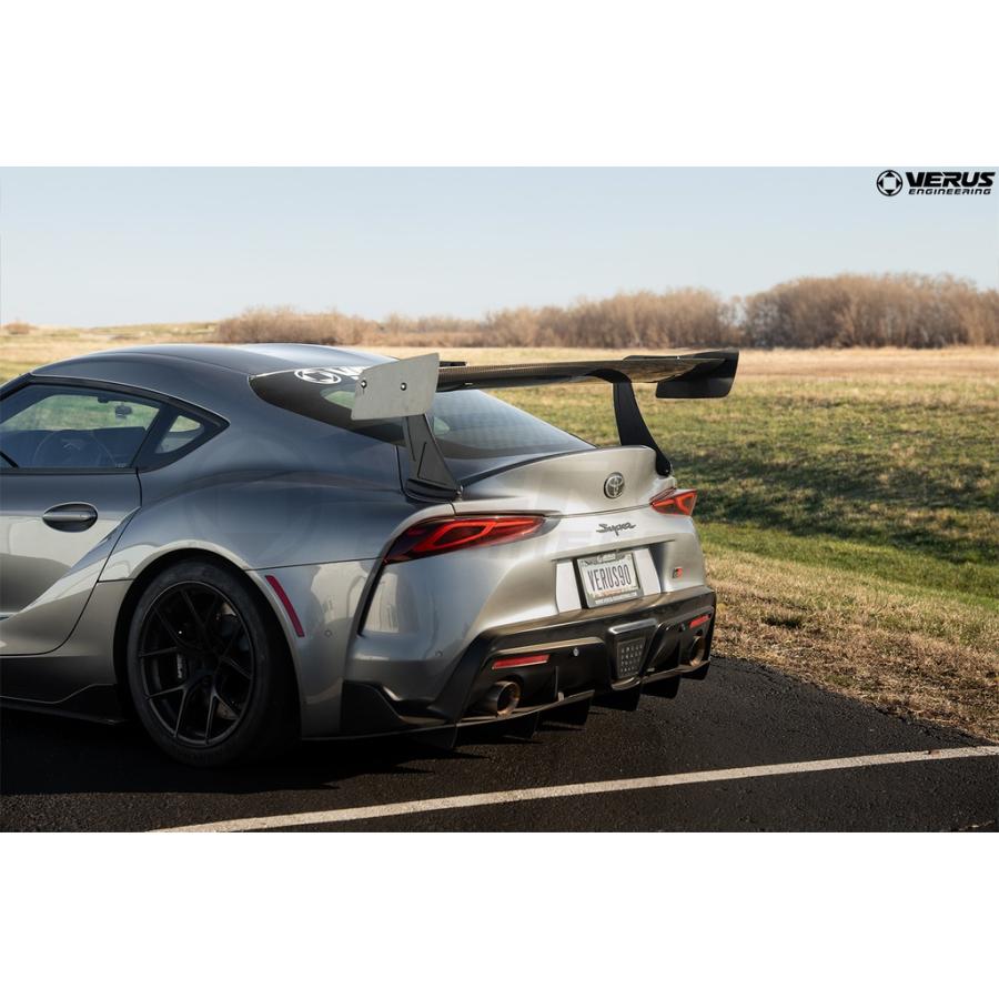 VERUS ENGINEERING(ヴェルスエンジニアリング)A0649A・TOYOTA GR SUPRA