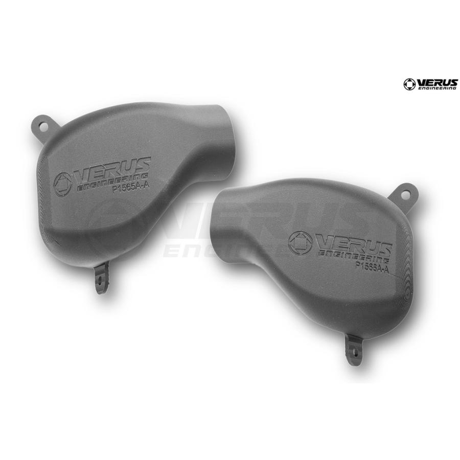 VERUS ENGINEERING(ヴェルスエンジニアリング)A0727A：TOYOTA GRカローラ （MORIZO Edition)：フルブレーキクーリングキットの画像