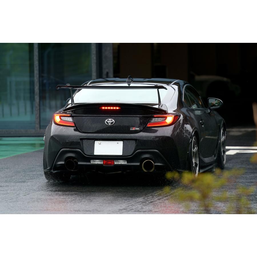 VERUS ENGINEERING(ヴェルス)：A0466A：TOYOTA GR86(ZN8) / SUBARU BRZ