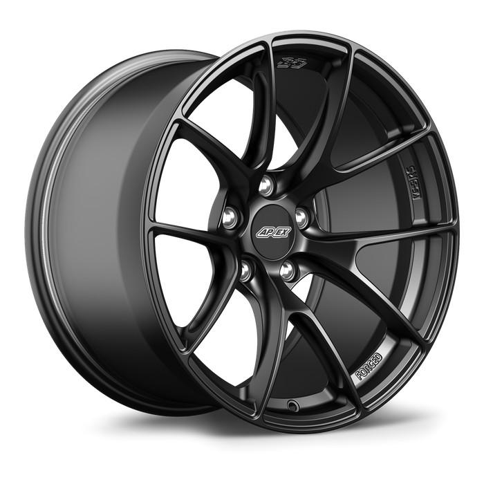 APEX VS-5RS 鍛造 ホイール 18x10 ET25: 18inch 10J+25 5x120 サテン