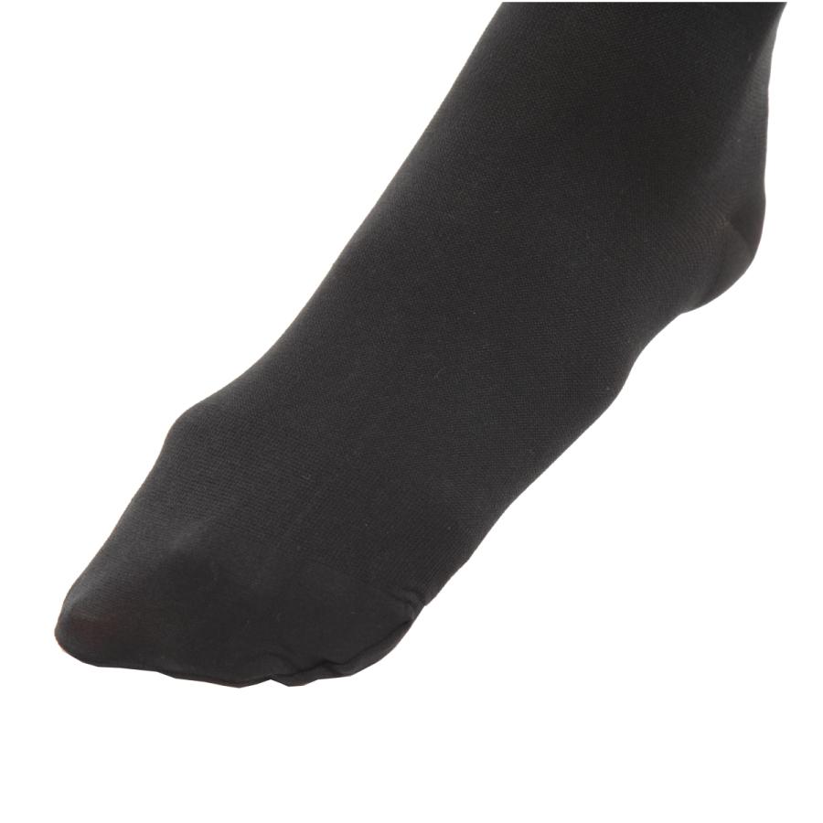 弾性ストッキング 着圧ソックス 医療用 Dr.feel Night 足首21hPs 弱圧 ブラック 1足入り 両足用 むくみ | Dr.Feel | 14